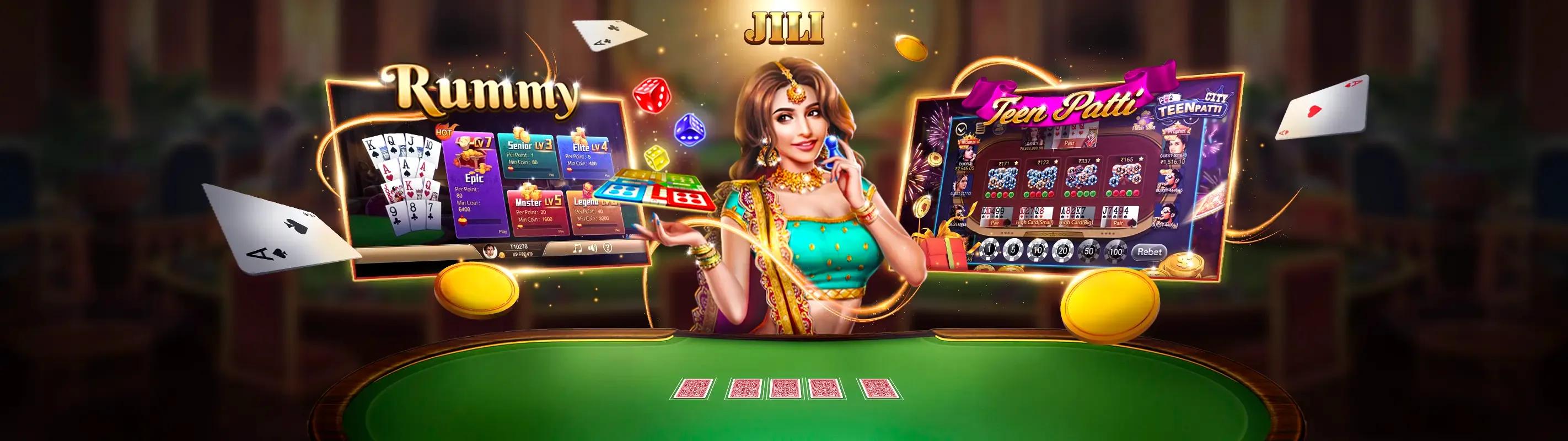 Hình ảnh chính Nổ Hũ good88 casino